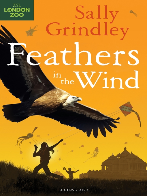 Title details for Feathers in the Wind by Sally Grindley - Available